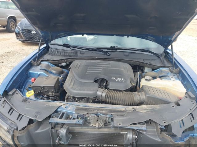 2021 DODGE CHARGER 2C3CDXHG9MH633968 Photo 9