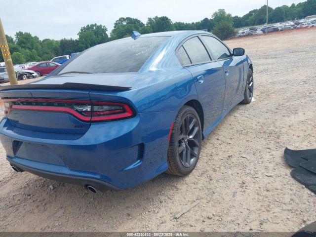 2021 DODGE CHARGER 2C3CDXHG9MH633968 Photo 3
