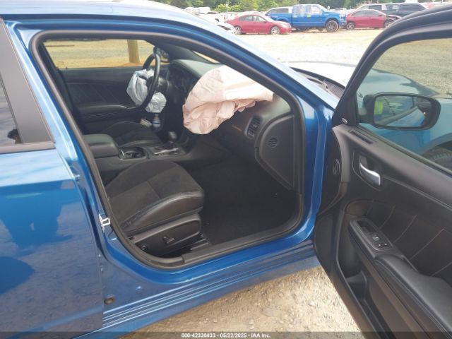 2021 DODGE CHARGER 2C3CDXHG9MH633968 Photo 4