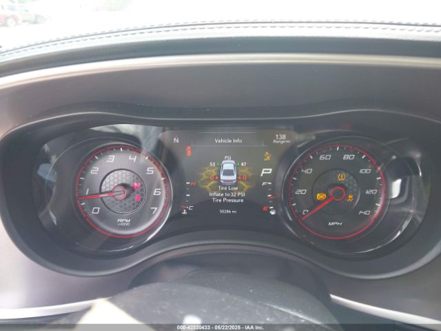 2021 DODGE CHARGER 2C3CDXHG9MH633968 Photo 6
