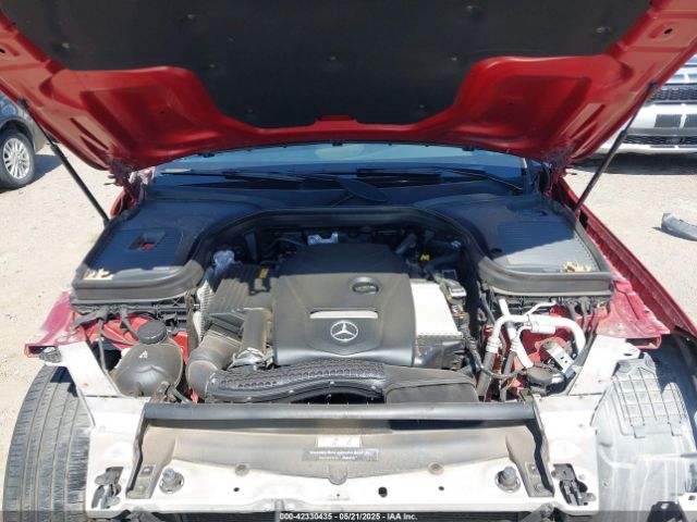WDC0G4KB1KF611778 Mercedes-Benz Glc 300 4matic