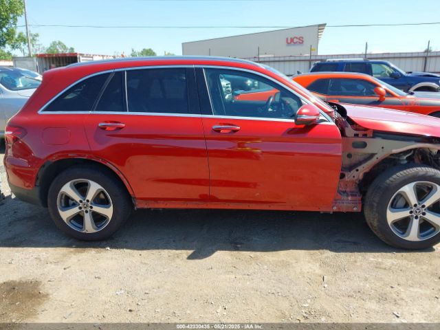 WDC0G4KB1KF611778 Mercedes-Benz Glc 300 4matic