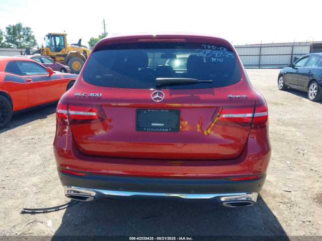 WDC0G4KB1KF611778 Mercedes-Benz Glc 300 4matic