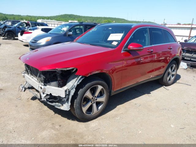 WDC0G4KB1KF611778 Mercedes-Benz Glc 300 4matic