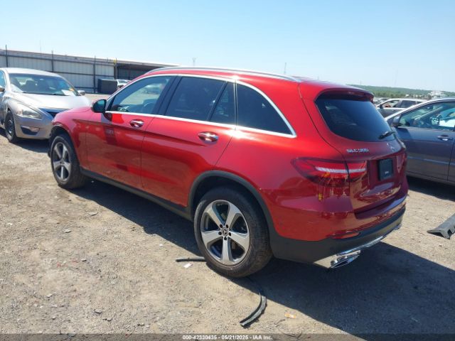 WDC0G4KB1KF611778 Mercedes-Benz Glc 300 4matic