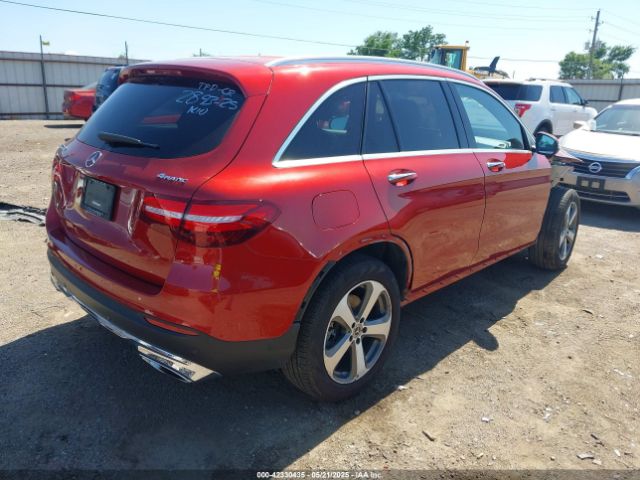 WDC0G4KB1KF611778 Mercedes-Benz Glc 300 4matic