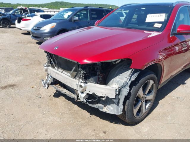 WDC0G4KB1KF611778 Mercedes-Benz Glc 300 4matic