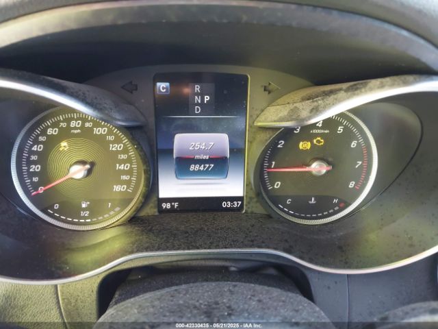 WDC0G4KB1KF611778 Mercedes-Benz Glc 300 4matic