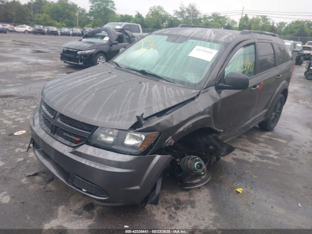 2018 DODGE JOURNEY 3C4PDCAB8JT363333 Photo 1