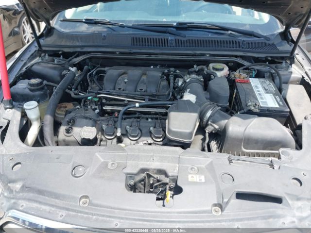 1FAHP2D81FG117862 Ford TAURUS SE