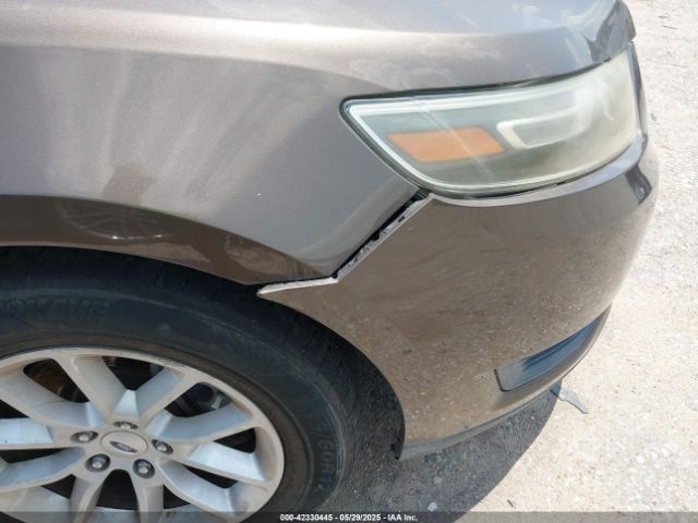 1FAHP2D81FG117862 Ford TAURUS SE