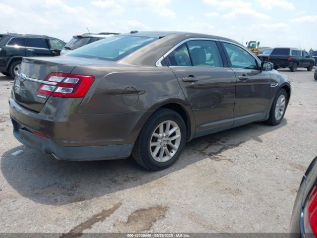 1FAHP2D81FG117862 Ford TAURUS SE