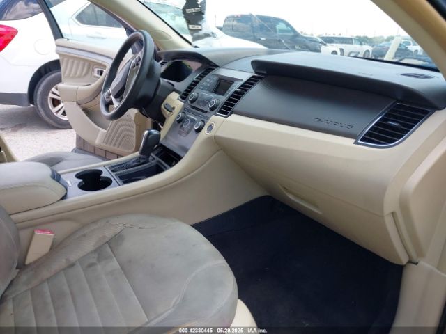 1FAHP2D81FG117862 Ford TAURUS SE