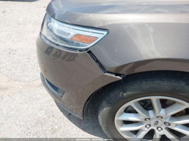 1FAHP2D81FG117862 Ford TAURUS SE