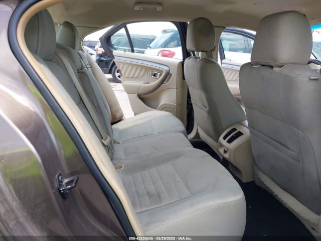 1FAHP2D81FG117862 Ford TAURUS SE