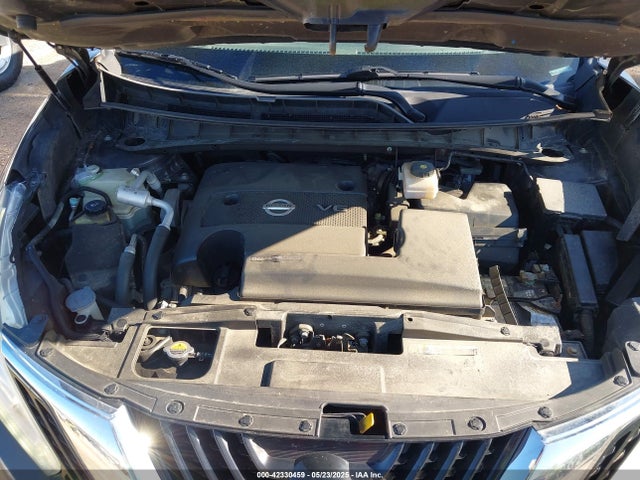 5N1AZ2MH4HN111263 Nissan 2017