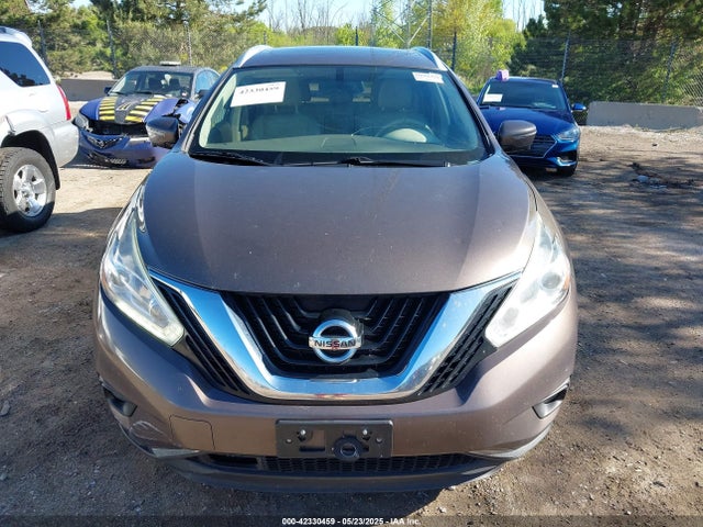5N1AZ2MH4HN111263 Nissan 2017