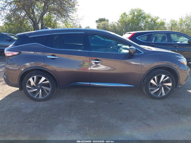 5N1AZ2MH4HN111263 Nissan 2017