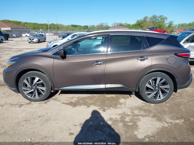 5N1AZ2MH4HN111263 Nissan 2017