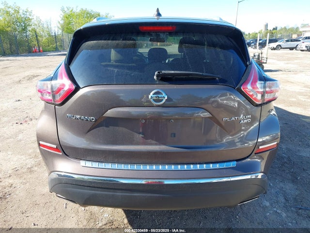 5N1AZ2MH4HN111263 Nissan 2017