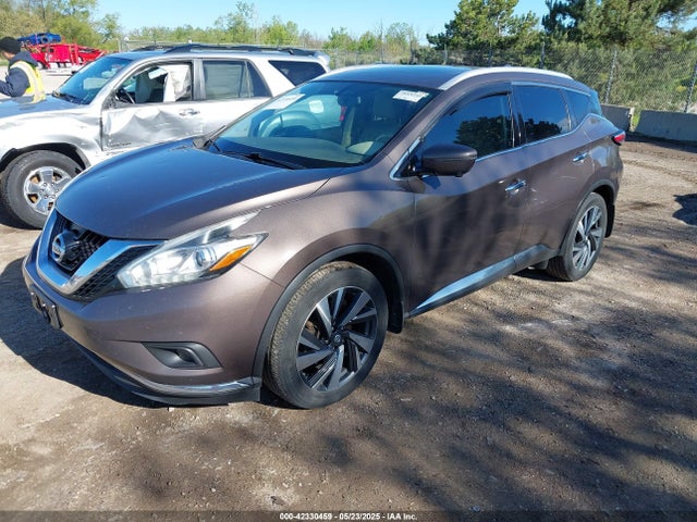 5N1AZ2MH4HN111263 Nissan 2017