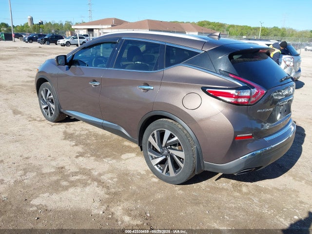 5N1AZ2MH4HN111263 Nissan 2017