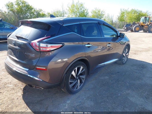 5N1AZ2MH4HN111263 Nissan 2017