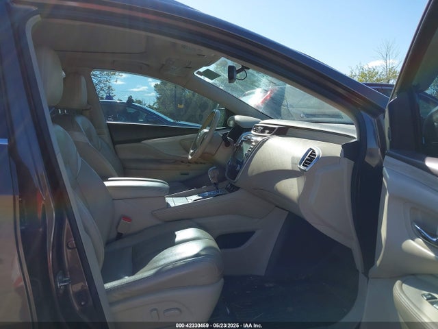 5N1AZ2MH4HN111263 Nissan 2017