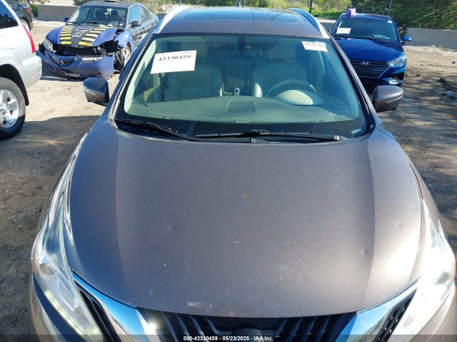 5N1AZ2MH4HN111263 Nissan 2017