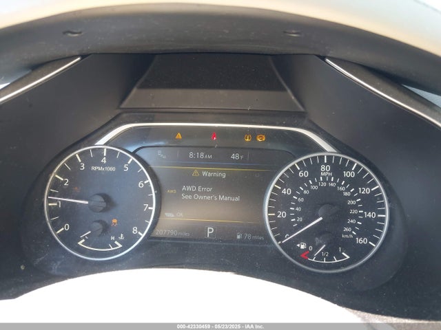 5N1AZ2MH4HN111263 Nissan 2017
