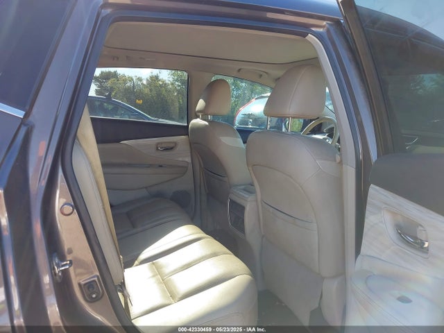 5N1AZ2MH4HN111263 Nissan 2017