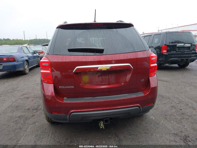 Chevrolet EQUINOX LT 2017 2GNALCEK5H1567576 Image 16