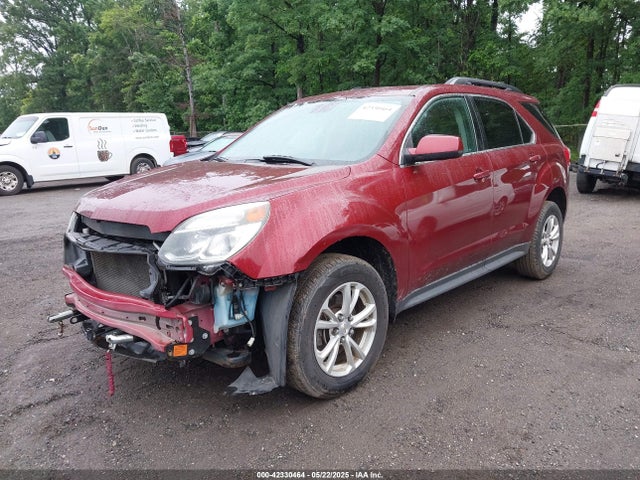 Chevrolet EQUINOX LT 2017 2GNALCEK5H1567576 Image 2