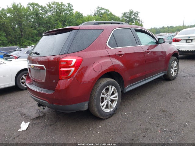 Chevrolet EQUINOX LT 2017 2GNALCEK5H1567576 Image 4