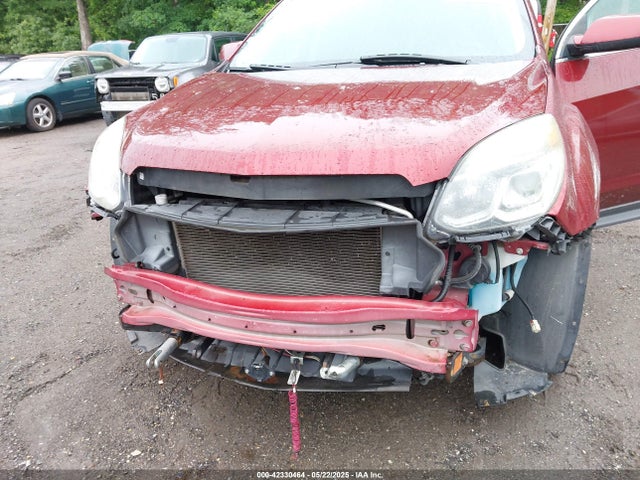 Chevrolet EQUINOX LT 2017 2GNALCEK5H1567576 Image 6