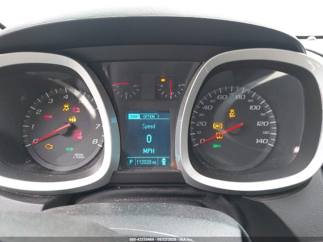 Chevrolet EQUINOX LT 2017 2GNALCEK5H1567576 Image 7