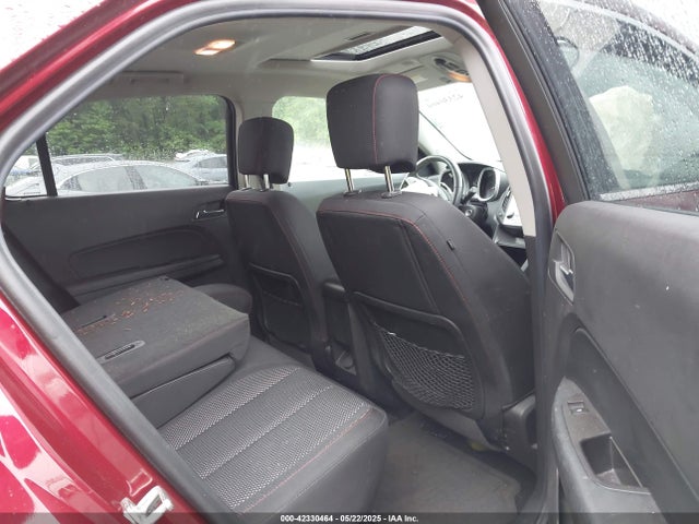 Chevrolet EQUINOX LT 2017 2GNALCEK5H1567576 Image 8