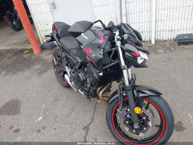 2023 KAWASAKI ER650 ML5EREP14PDA89031