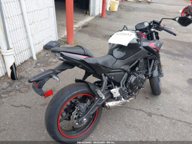 2023 KAWASAKI ER650 ML5EREP14PDA89031 Photo 3