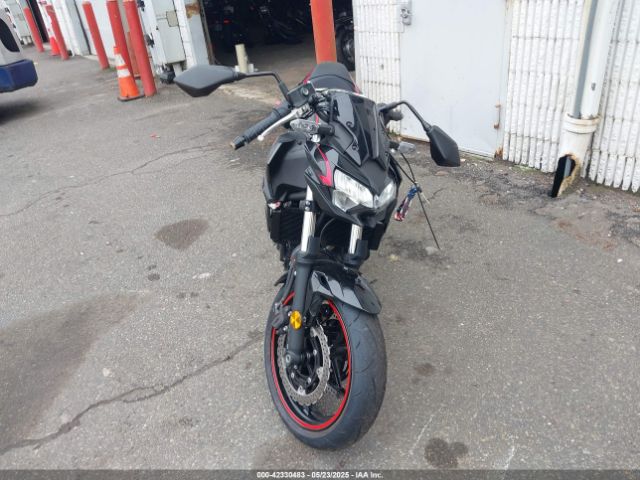 2023 KAWASAKI ER650 ML5EREP14PDA89031 Photo 4