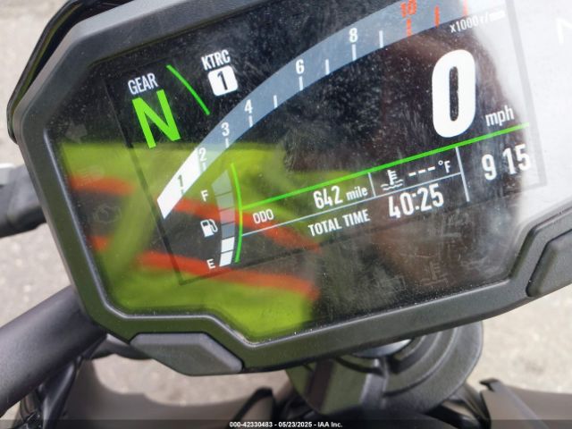 2023 KAWASAKI ER650 ML5EREP14PDA89031 Photo 6