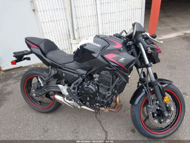 2023 KAWASAKI ER650 ML5EREP14PDA89031 Photo 7