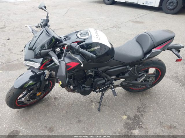 2023 KAWASAKI ER650 ML5EREP14PDA89031 Photo 8