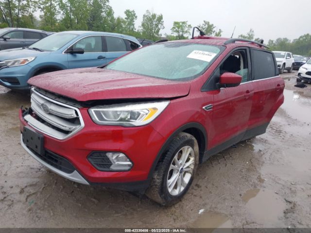 2019 FORD ESCAPE 1FMCU0HD9KUA14222 Photo 1