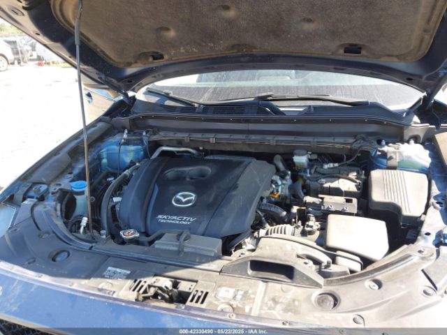 JM3KFACM0K0542527 Mazda Cx-5 Touring