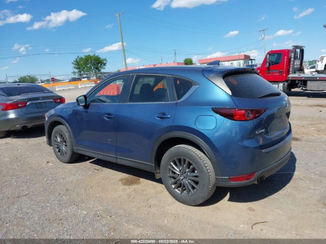 JM3KFACM0K0542527 Mazda Cx-5 Touring