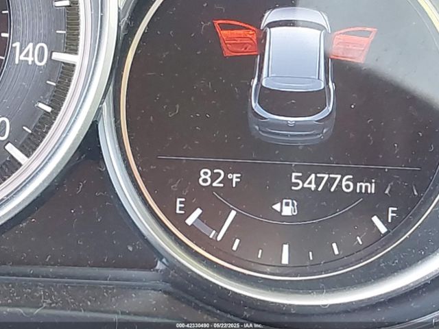 JM3KFACM0K0542527 Mazda Cx-5 Touring