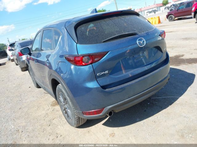 JM3KFACM0K0542527 Mazda Cx-5 Touring