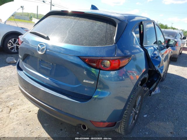 JM3KFACM0K0542527 Mazda Cx-5 Touring