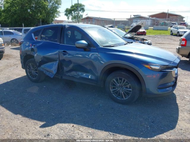JM3KFACM0K0542527 Mazda Cx-5 Touring